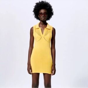 Zara Knit Dress